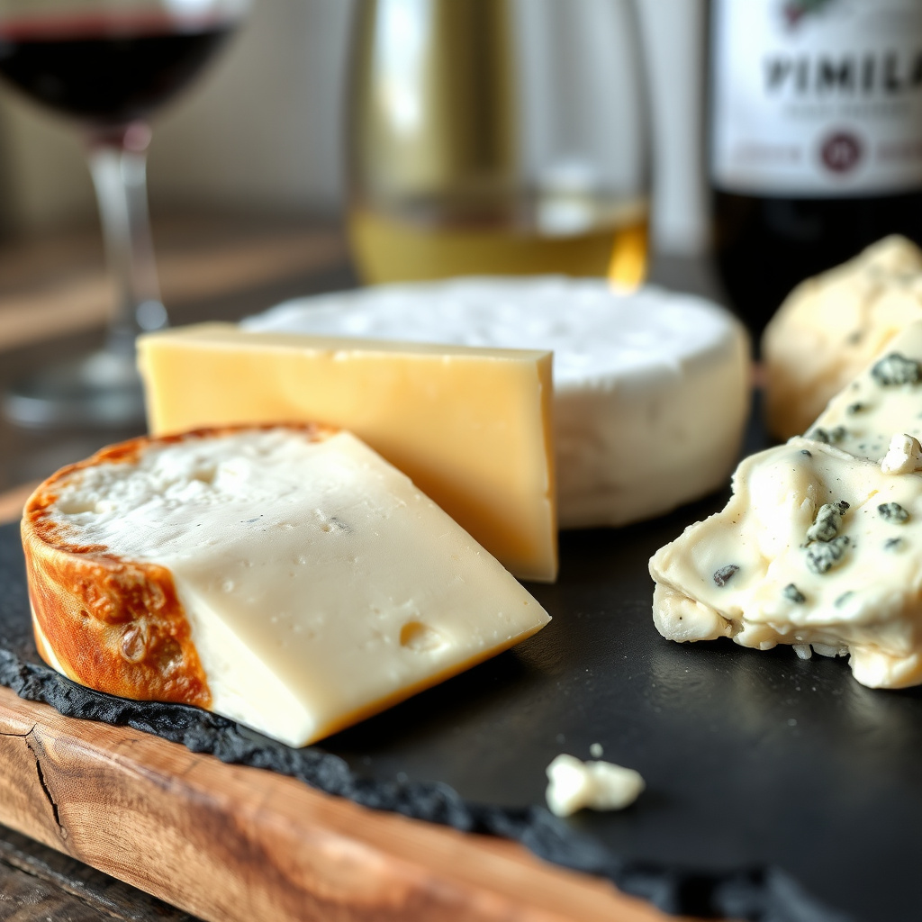 Abbinamenti vino e formaggio: guida pratica per non sbagliare